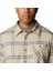 Cornell Woods Fleece Lined Flannel Erkek Uzun Kollu Gömlek 4