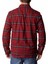 Cornell Woods Fleece Lined Flannel Erkek Uzun Kollu Gömlek 2