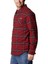Cornell Woods Fleece Lined Flannel Erkek Uzun Kollu Gömlek 3