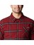 Cornell Woods Fleece Lined Flannel Erkek Uzun Kollu Gömlek 4