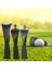 Golf Club Head Equipment Driver Fairway Koruyucu Uzun Boyun Sarısı (Yurt Dışından) 5
