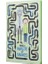 Rick And Morty Sert Kapak Butik Defter Yılan Krem Çizgisiz 1
