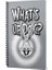 Looney Tunes Whats Up Doc Spiralli Defter Gri Çizgili 1