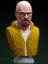Walter White Bust - 10X9X20CM 1