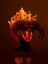 Lord Of The Rings Balrog Bust-Yüzüklerin Efendisi Balrog Büst - 11X12X20CM 1