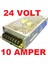 24 Volt ile Çalışan Motor Su Pompası Şerit LED Bar LED Adaptörü Trafo Tırafo 10 Amper 240W 1
