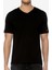 59521 Erkek Siyah T-Shırt 1