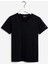 59521 Erkek Siyah T-Shırt 3