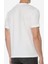 59521 Erkek Beyaz T-Shırt 2