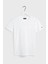 59521 Erkek Beyaz T-Shırt 3