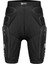 Motosiklet Motokros Kayak Yastıklı Kalça Koruyucu Pantolon Şort Pateni XL (Yurt Dışından) 2