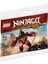 Ninjago 30533 Sam-X (56 Parça) 1