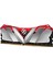 Adata XPG Gammix 8GB 3600 MHz DDR4 CL18 Ram - Kırmızı AX4U36008G18I-SR30 3