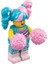 Vidiyo 43101 Bandmates Series 1: 10.cotton Candy Cheerleader 1