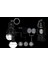 Star Wars First Order Tie Pilot LED Key Light 3