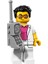Minifigures 71018 Series 17: 12.yuppie 1