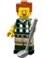 Minifigures 71023 Movie 2 Series : 12.gone Golfin' President Business 1