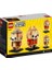 Brickheadz 40550 Chip And Dale (226 Parça) 2