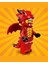 Minifigures 71021 Series 18: 7.dragon Suit Guy 1