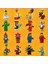 Minifigures 71021 Series 18: 13.race Car Guy 3