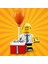 Minifigures 71021 Series 18: 16.birthday Party Boy 1