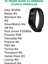 Xiaomi Mi Band 3 / Mi Band 4 Uyumlu Silikon Kordon 2