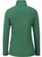 Pinna Yarım Fermuarlı Kadın Polar Sweatshirt Yeşil 2