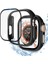 Apple Watch Ultra 49MM Kılıf Kasa ve Ekran Koruyucu 360 Tam Koruma 1
