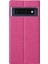 Google Pixel 6 Pro Için Telefon Kılıfı - Pembe (Yurt Dışından) 5