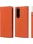 Sony Xperia 1 Telefon Kılıfı - Turuncu (Yurt Dışından) 1