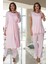 Puerpera Effortt Kadın Hamile Lohusa Pijama Takımı ve Sabahlık 2054 1