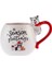 New Year Dog Kupa 450 ml 1