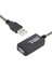 5227 Aktif USB Dişi Erkek Uzatıcı Uzatma Ek Kablosu 15 Metre 1