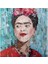 3 Boyutlu Duvar Kağıtları Frida Özel Tasarım Duvar Kağıdı Vinil 1