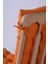Selen Turuncu Sandalye Minderi, Bank, Salıncak Sallanan Sandalye Minderi 120x50cm (Sadece Minder) 3