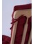 Selen Bordo Sandalye Minderi, Bank, Salıncak Sallanan Sandalye Minderi 120x50cm (Sadece Minder) 3