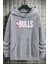 Unisex Nba Baskılı Sweatshirt 1