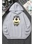 Unisex Avatar Appa Baskılı Sweatshirt 1