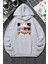 Unisex Makima Hugging Denji Baskılı Sweatshirt 1