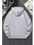 Unisex Makima Hugging Denji Baskılı Sweatshirt 2