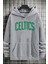 Unisex Celtics Baskılı Sweatshirt 1