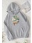 Unisex Neighbor's Ukiyo E Baskılı Sweatshirt 1