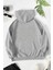 Unisex Tüy Baskılı Sweatshirt 2