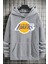 Unisex Basketball Baskılı Sweatshirt 1