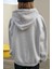 Unisex Over Thinking Baskılı Sweatshirt 2