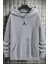 Unisex Sportif Baskılı Sweatshirt 1
