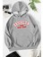 Unisex Brooklyn Baskılı Sweatshirt 1