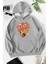 Unisex Gril Gang Baskılı Sweatshirt 1