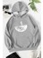 Unisex Uzay Temalı Sweatshirt 1