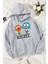 Unisex Gumball Baskılı Sweatshirt 1